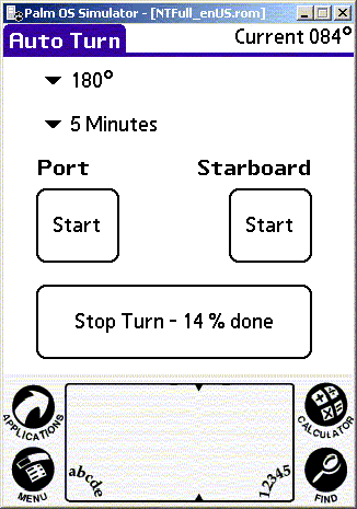 automatic turns
