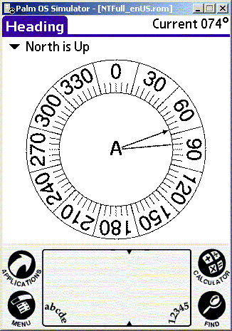 heading, auto